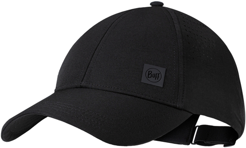 Кепка Buff Summit Cap Solid Black фото 1