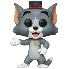 Фигурка Funko POP! Movies Tom & Jerry Tom