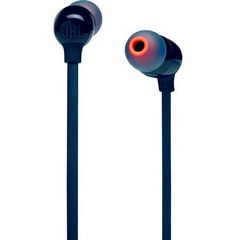 Наушники Вставные JBL Bluetooth JBLT125BTBLU, Blue