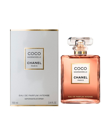 Chanel Coco Mademoiselle Intense