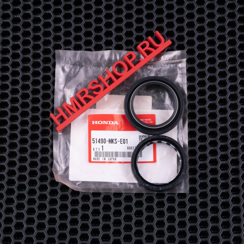 Honda Сальник + пыльник пера 45х57х11 CRF 1100 51490-MKS-E01