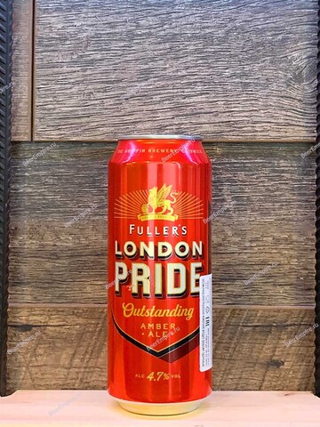 Fuller's London Pride 0,5 л. ж/б
