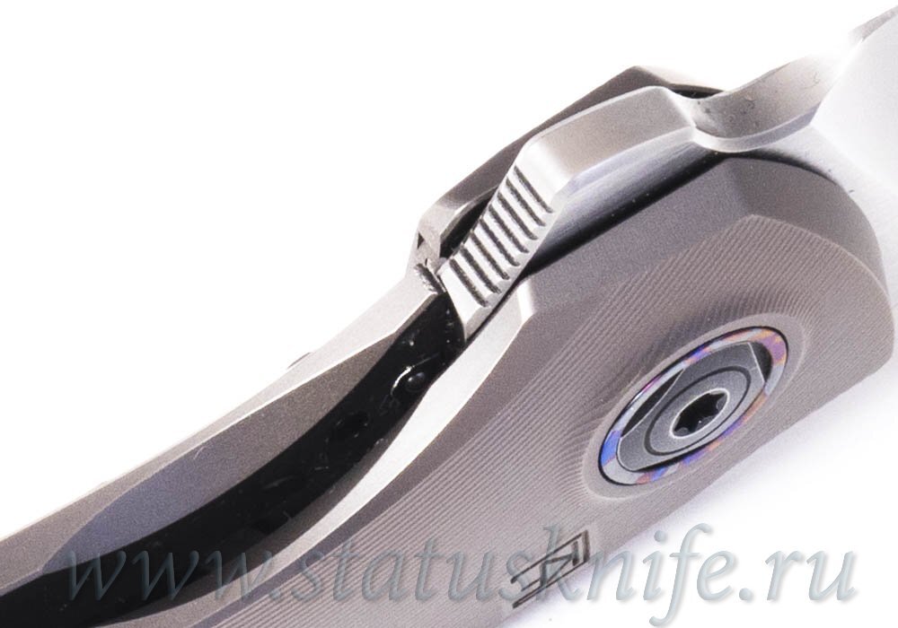 Нож CKF АБЛЯ Ablya Антон Малышев