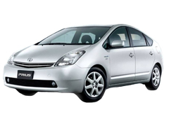 Стекла фар TOYOTA Prius (2005-2011) L