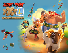 Asterix & Obelix XXXL : The Ram From Hibernia (для ПК, цифровой код доступа)