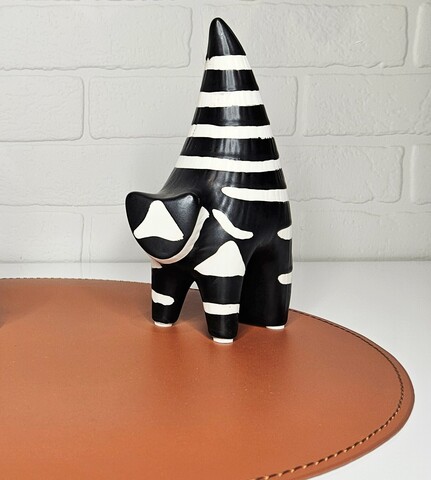 Статуэтка Hand Painted Cat Ornament A