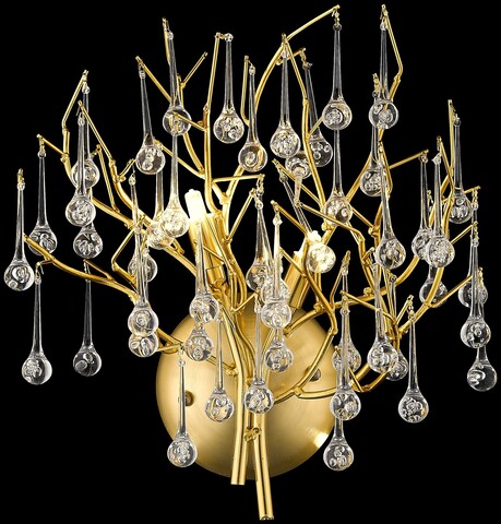 Светильник настенный Wertmark Dionisia WE189.02.401