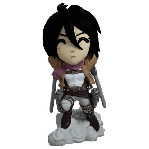 Фигурка Youtooz Attack on Titan: Mikasa