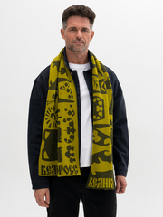 Шарфы «Лесная сказка»