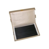 Ролик заряда (Charge Roller) Ricoh Aficio SP C220/C250 (УПАКОВКА 10 шт) hard TMS