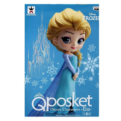 Фигурка Q Posket. Frozen: Elsa