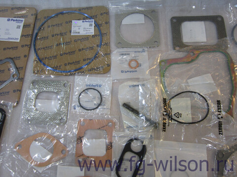 Комплект прокладок верхний / JOINTS AND GASKET KIT АРТ: 908-434