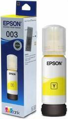 Чернила желтые Epson 003 EcoTank Ink Yellow 65ml T00S4