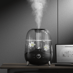 Увлажнитель воздуха deerma Humidifier DEM-F327W, ультразвуковой