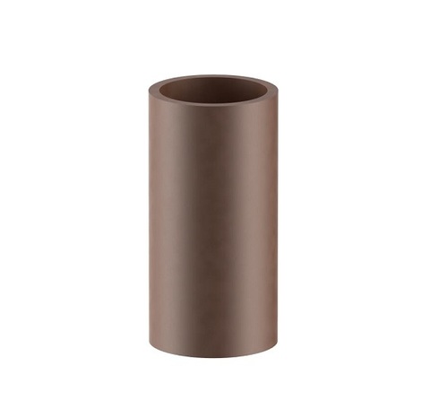 Fantini 96P97650 YOUNG Стакан для зубных щеток настольный, Matt Copper PVD