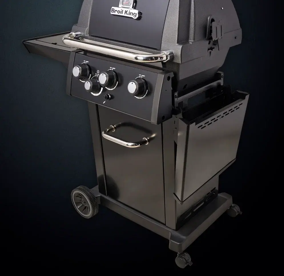 Гриль газовый Broil King ROYAL 340 (Обновленный)