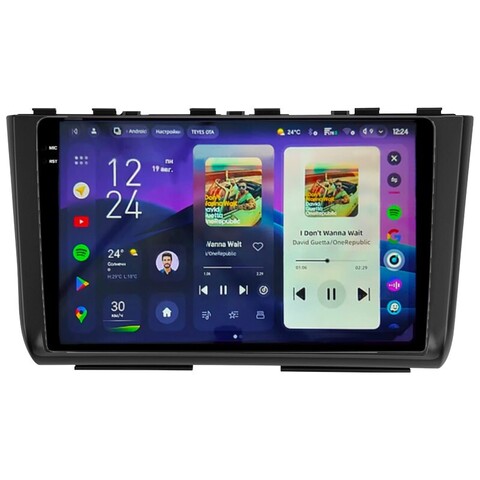 Teyes CC4 Pro 10