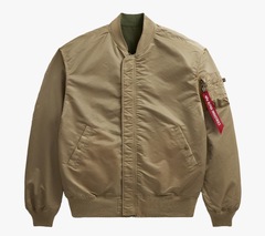 Бомбер Alpha Industries L-2B Mod Gen II Green (Зеленый)