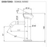 Remer ET12RP Смеситель для раковины