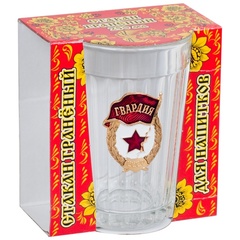 Купить Стакан граненый 