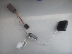 ДАТЧИК УРОВНЯ ТОПЛИВА LACETTI FV ЕВРО-3 GROG