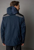 Элитный горнолыжный костюм 8848 Altitude Dimon Jacket Venture Navy-Grey Melange 18 мужской