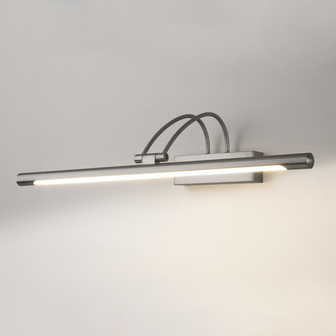 Настенный светодиодный светильник Simple LED никель MRL LED 10W 1011 IP20