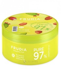 Frudia Гель универсальный для лица и тела с кактусом - My orchard real soothing gel, 500мл