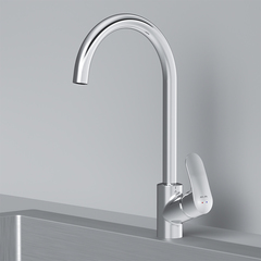 Смеситель для кухни с высоким изливом AM.PM Like - F8007032