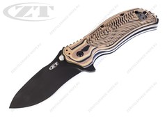 Нож Zero Tolerance 0350HB Hyena Brown Onion