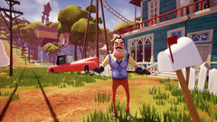 Hello Neighbor (для ПК, цифровой код доступа)