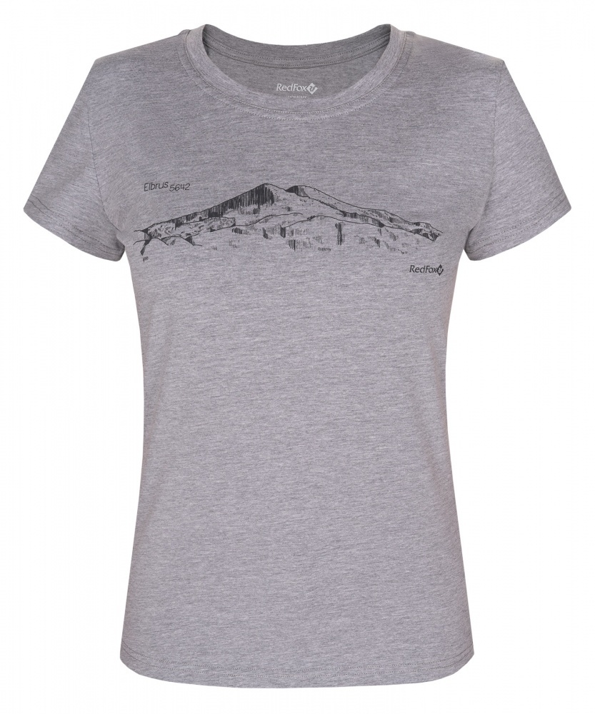 

ФУТБОЛКА REDFOX MOUNTAIN T SS ЖЕНСКАЯ ( / Серый, ФУТБОЛКА REDFOX MOUNTAIN T SS ЖЕНСКАЯ (46 / Серый)