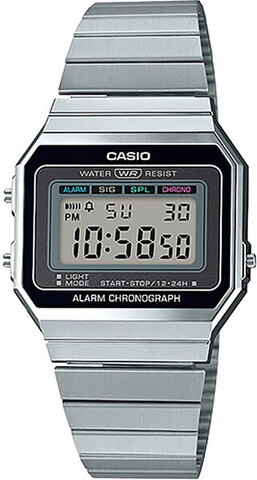 Наручные часы Casio A700W-1A фото