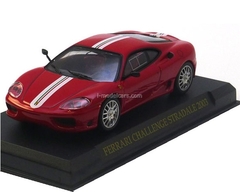 Ferrari 360 Challenge Stradale 2003 red 1:43 Eaglemoss Ferrari Collection #42