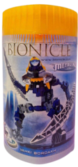 LEGO Bionicle Metru Nui Vahki Bordakh 8615