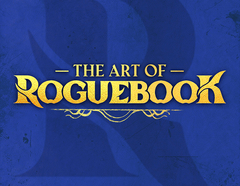 Roguebook - The Art of Roguebook (для ПК, цифровой код доступа)