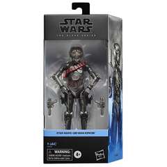 Фигурка Star Wars The Black Series: 1-Jac (Бамп)