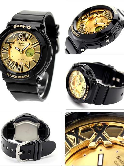 Casio Baby G BGA 160 1BDR WATCHSHOP.KZ