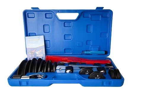 Купить Трубогиб универсальный СТ-999 дюймовый до 7/8