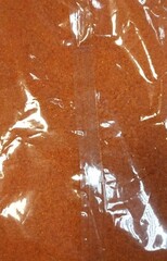 Бисер некалиброванный, 450 гр, размер 12/0, пр-во Китай