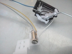 ДАТЧИК УРОВНЯ ТОПЛИВА LACETTI FV ЕВРО-3 GROG