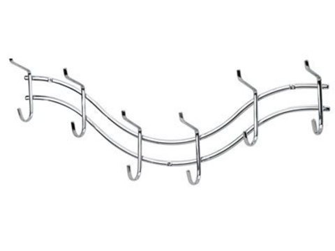 Вешалка, 6 крючков 7233