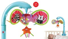 Taf Toys Музыкальный мобиль 