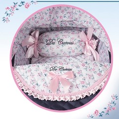 DeCuevas Коляска с сумкой 