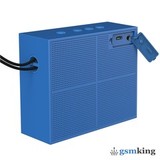 Baseus Encok Music-cube Wireless Speaker E05 NGE05-03 Blue (Синяя)