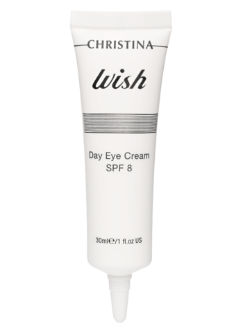 Сhristina  Дневной крем для кожи вокруг глаз с SPF 8 | Wish Day Eye Cream SPF 8