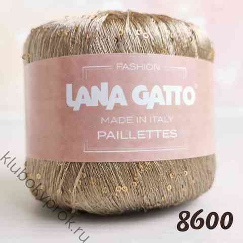 LANA GATTO PAILLETTES 8600,