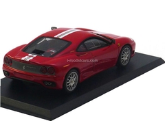 Ferrari 360 Challenge Stradale 2003 red 1:43 Eaglemoss Ferrari Collection #42