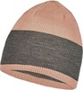 Картинка шапка вязаная Buff Hat Crossknit Solid Pale Pink - 4