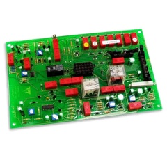 Плата панели управления / PCB АРТ: 650-093